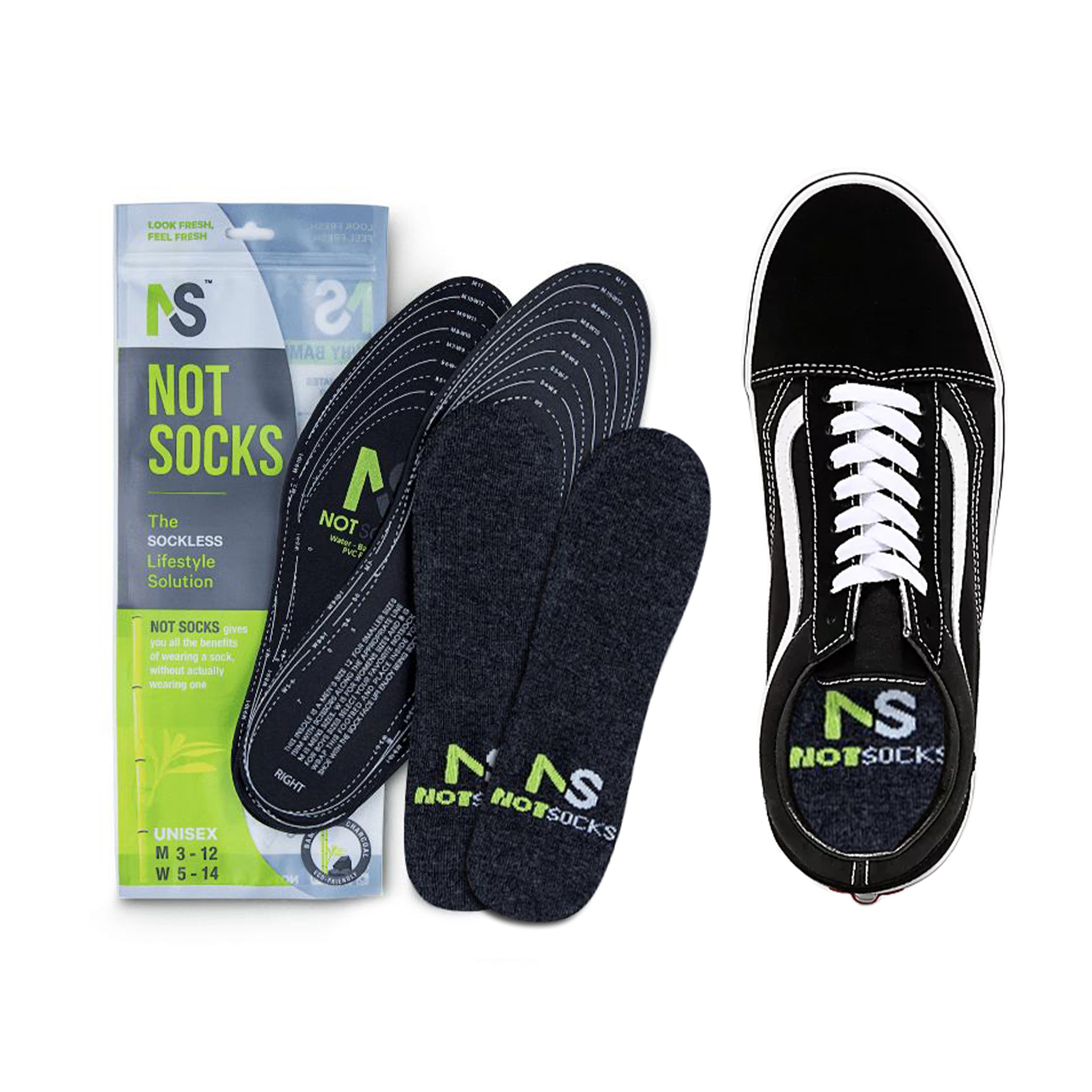 Notsocks Extras - NotSocks
